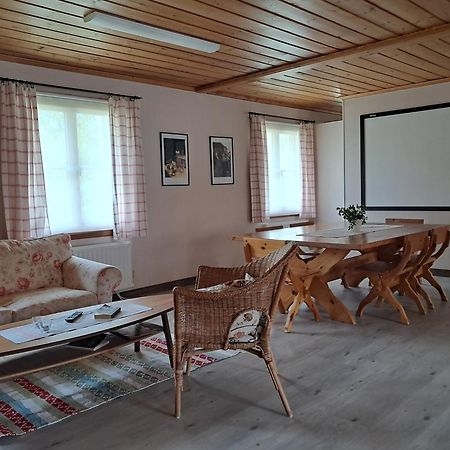 Furudals Bruk Hostel ภายนอก รูปภาพ