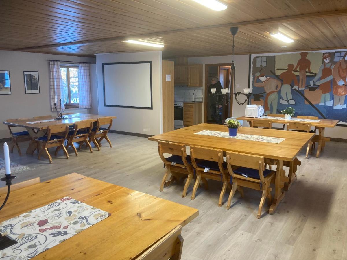 Furudals Bruk Hostel ภายนอก รูปภาพ