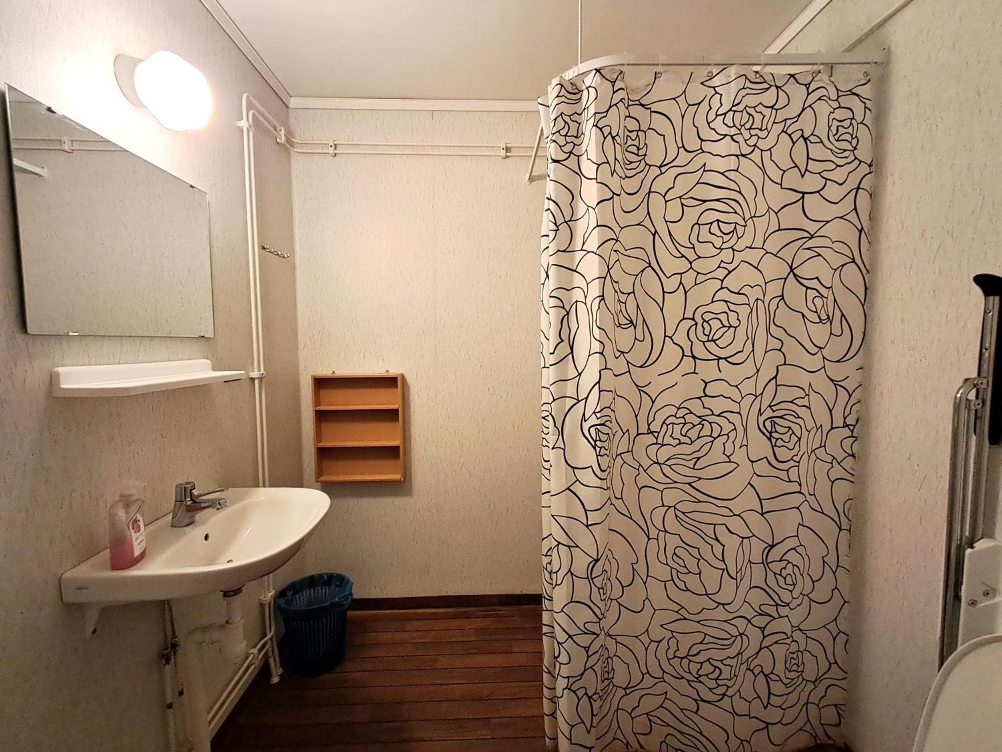 Furudals Bruk Hostel ภายนอก รูปภาพ